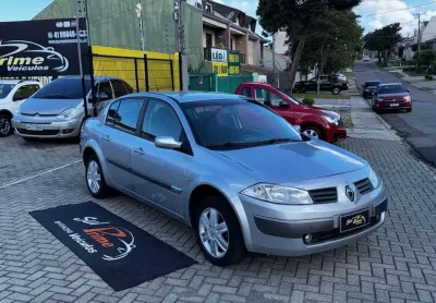 Renault meganesd dyn 16 2008