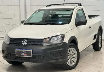 Volkswagen saveiro robust 1.6 msi 2023
