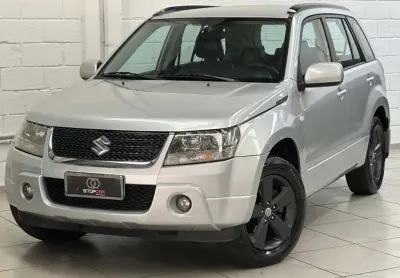 Suzuki grand vitara 2wd 5p 2012