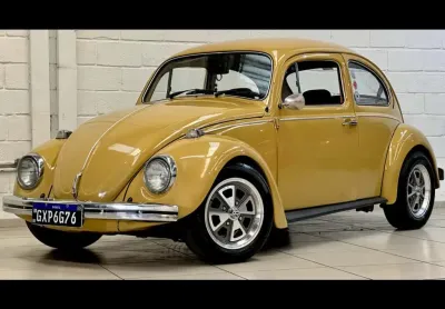 Volkswagen fusca 1300l 1979