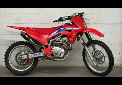 Honda crf 250 f 2021