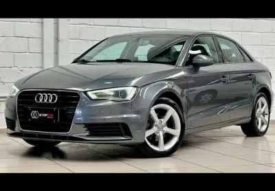 Audi a3 1.4 tfsi sedan 16v gasolina 2015
