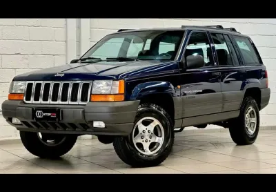 Jeep grand cherokee laredo 4x4 4.0 v-6 4p 1997