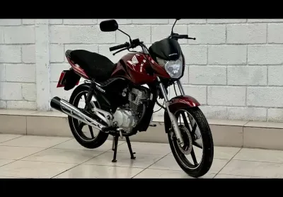 Honda cg 150 titan-ex 2012