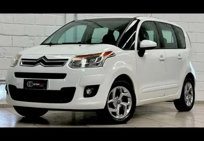 Citroen c3 picasso glx15 2013