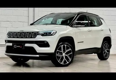 Jeep compass limited t270 1.3 tb 4x2 flex aut 2025