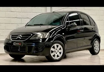 Citroen c3 glx 14 flex 2012