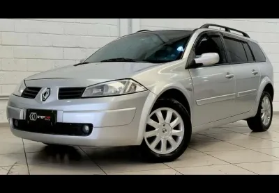 Renault megane grand tour dynamic 1.6 2013