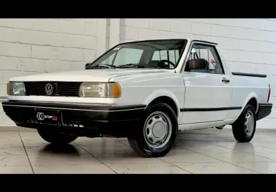 Volkswagen saveiro cl 1995