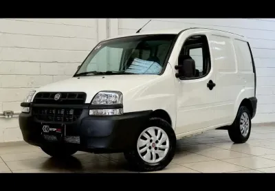 Fiat doblo cargo 1.8 2009