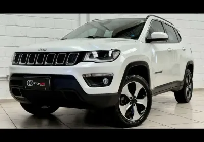Jeep compass longitude 4x4 2017