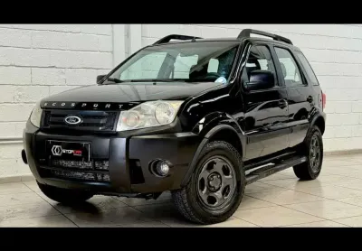 Ford ecosport xls 2.0 16v 4p 2011