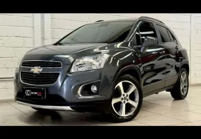 Chevrolet tracker 1.8 mpfi ltz 4x2 16v flex 4p aut 2015