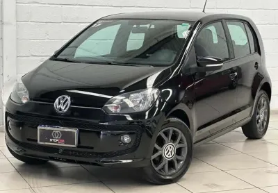 Volkswagen up run 2017