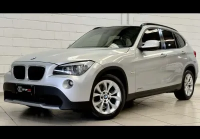 Bmw x1 sdrive1.8i 2011