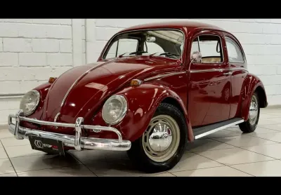 Volkswagen fusca 1300 1968