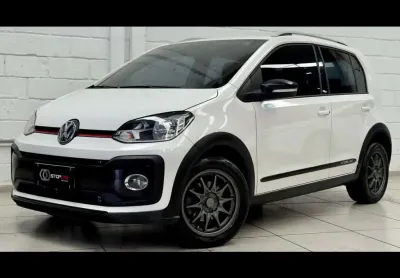 Volkswagen up cross tsi 2018