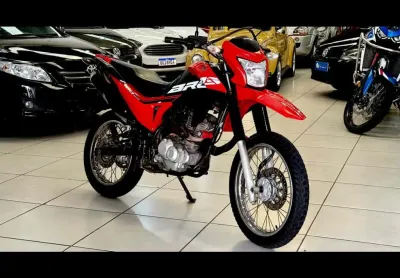 Honda nxr160 bros esdd 2019