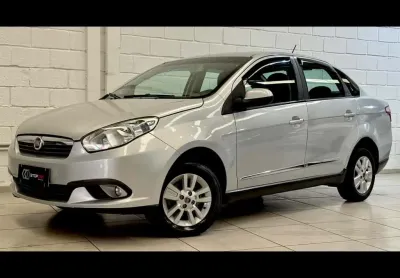 Fiat grand siena essence 1.6 2015