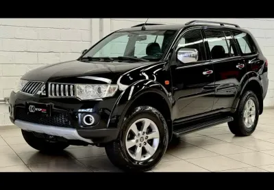 Mitsubishi pajero dakar 3.5 hpe flex 2012