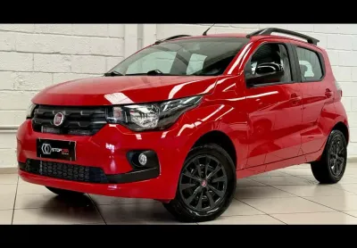 Fiat mobi drive i-red 2018