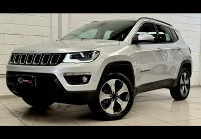 Jeep compass longitude diesel 2017