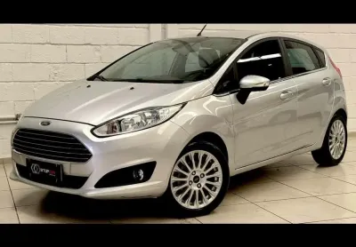 Ford new fiesta titanium 1.0 turbo 2017
