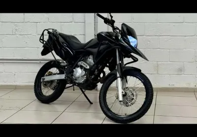 Honda xre 300 2012
