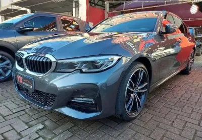 Bmw bmw 330e 2.0 16v turbo hibrido m sport aut 2022