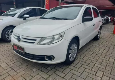 Volkswagen gol (novo) 1.0 mi total flex 8v 4p 2012