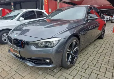 Bmw 320i 2.0 16v turbo active flex 4p automatico 2018