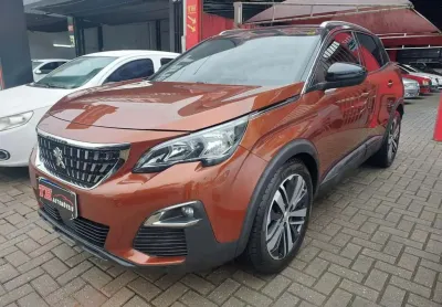 Peugeot 3008 allure at 2020