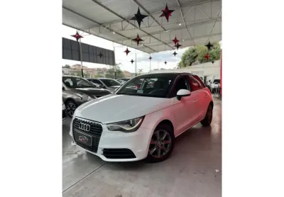 Audi a1 2014 1.4 tfsi sportback attraction 16v 122cv gasolina 4p s-tronic
