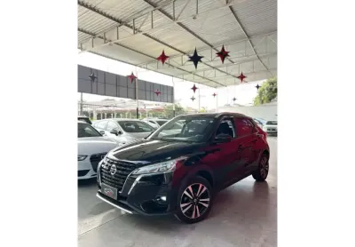 Nissan kicks 2022 1.6 16v flexstart advance xtronic