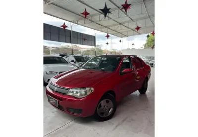Fiat siena 2008 1.0 mpi elx 8v flex 4p manual