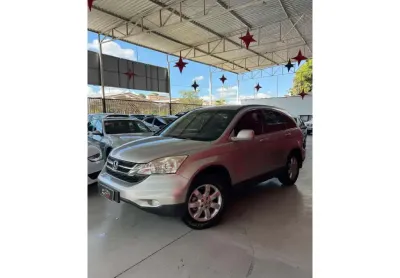 Honda crv 2010 2.0 lx 4x2 16v gasolina 4p automático