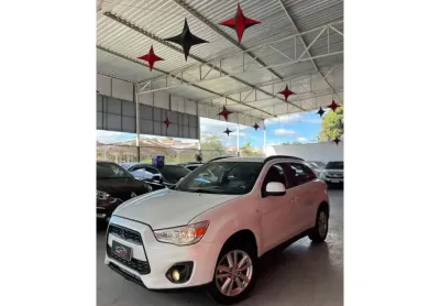 Mitsubishi asx 2013 2.0 4x2 16v gasolina 4p automático