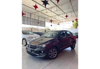 Fiat cronos 2019 1.8 e.torq flex precision at6