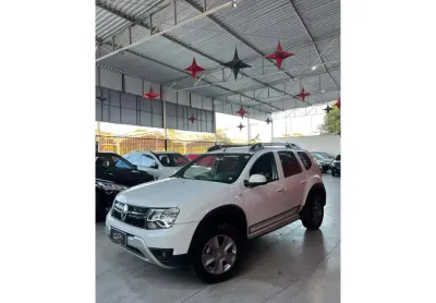 Renault duster 2020 2.0 16v hi-flex dynamique 4wd manual