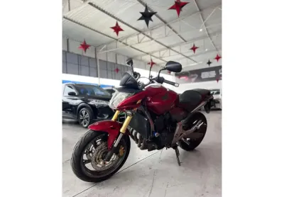 Honda cb 600f hornet 2008