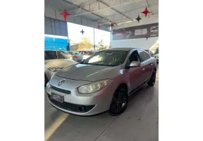 Renault fluence 2014 1.6 expression 16v flex 4p manual