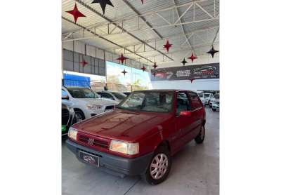 Fiat uno 1998 1.0 ie mille sx 8v young gasolina 2p manual