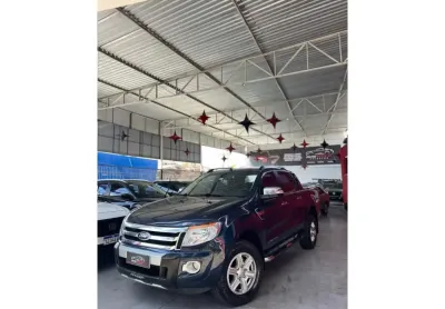 Ford ranger 2014 3.2 limited 4x4 cd 20v diesel 4p automático
