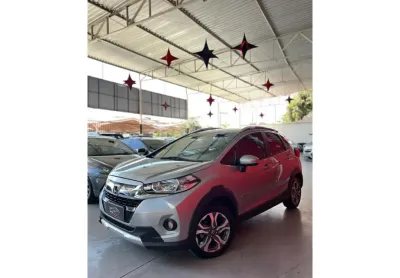 Honda wr-v 2018 1.5 16v flexone exl cvt