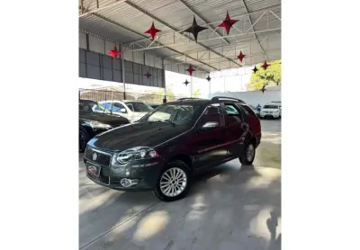 Fiat palio 2009 1.4 mpi trekking weekend 8v flex 4p manual