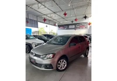 Volkswagen gol 2017 1.6 msi totalflex comfortline 4p manual
