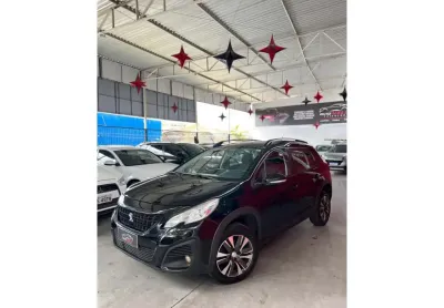 Peugeot 2008 2022 1.6 16v flex allure pack 4p automático