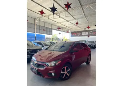 Chevrolet onix 2017 1.4 mpfi ltz 8v flex 4p automático