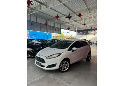 Ford fiesta 2015 1.5 s hatch 16v flex 4p manual