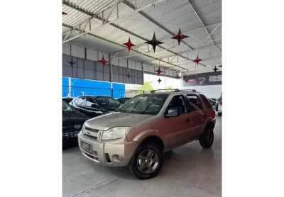 Ford ecosport 2009 2.0 xlt 16v flex 4p manual